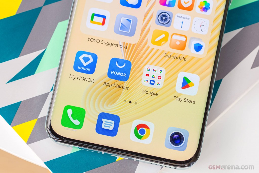 Honor Magic5 Pro hands-on photo 6