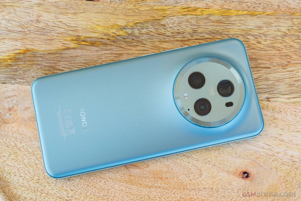 Honor Magic5 Pro hands-on photo 15
