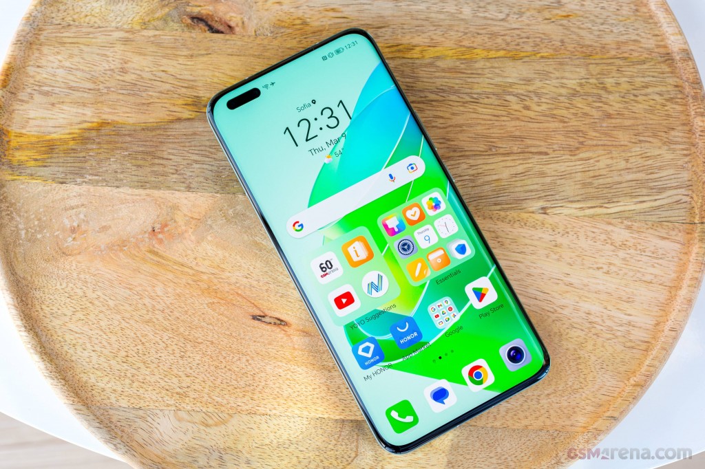 Honor Magic5 Pro hands-on photo 16