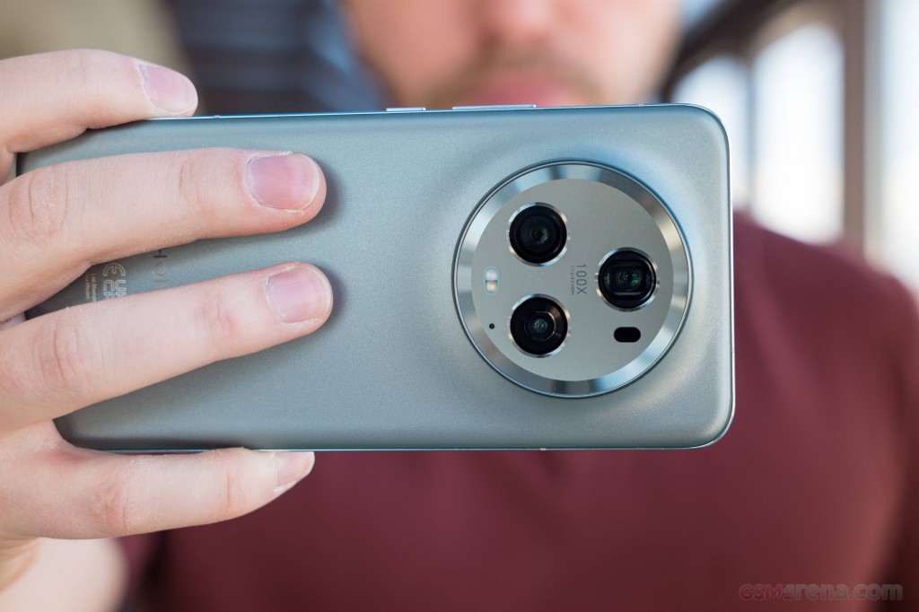 Honor Magic5 Pro hands-on photo 17