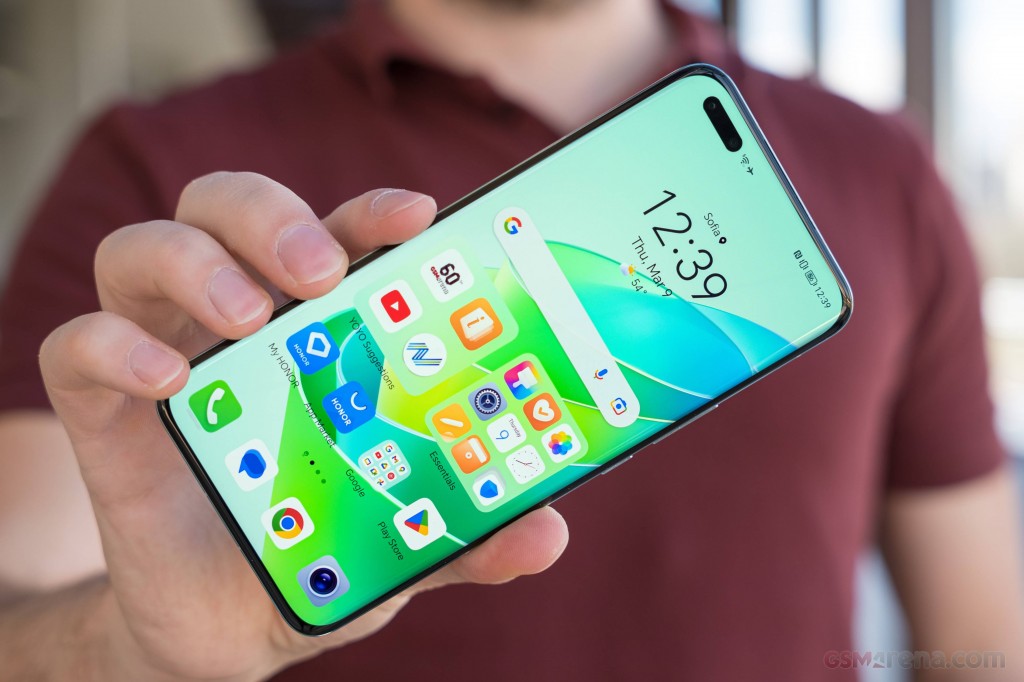 Honor Magic5 Pro hands-on photo 19