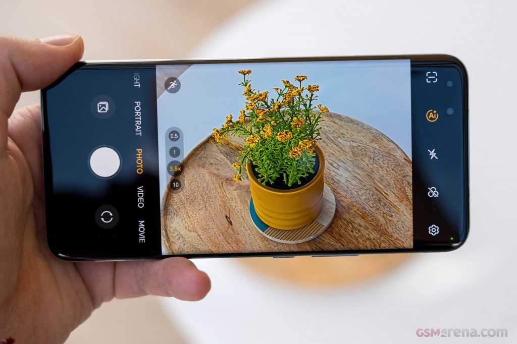 Honor Magic5 Pro hands-on photo 22
