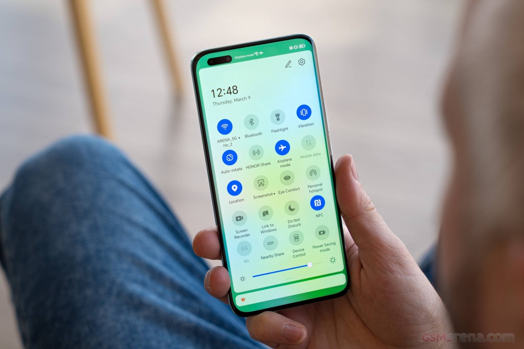 Honor Magic5 Pro hands-on photo 28
