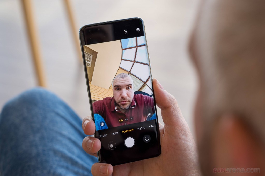 Honor Magic5 Pro hands-on photo 30