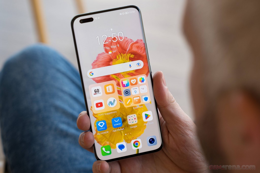 Honor Magic5 Pro hands-on photo 34