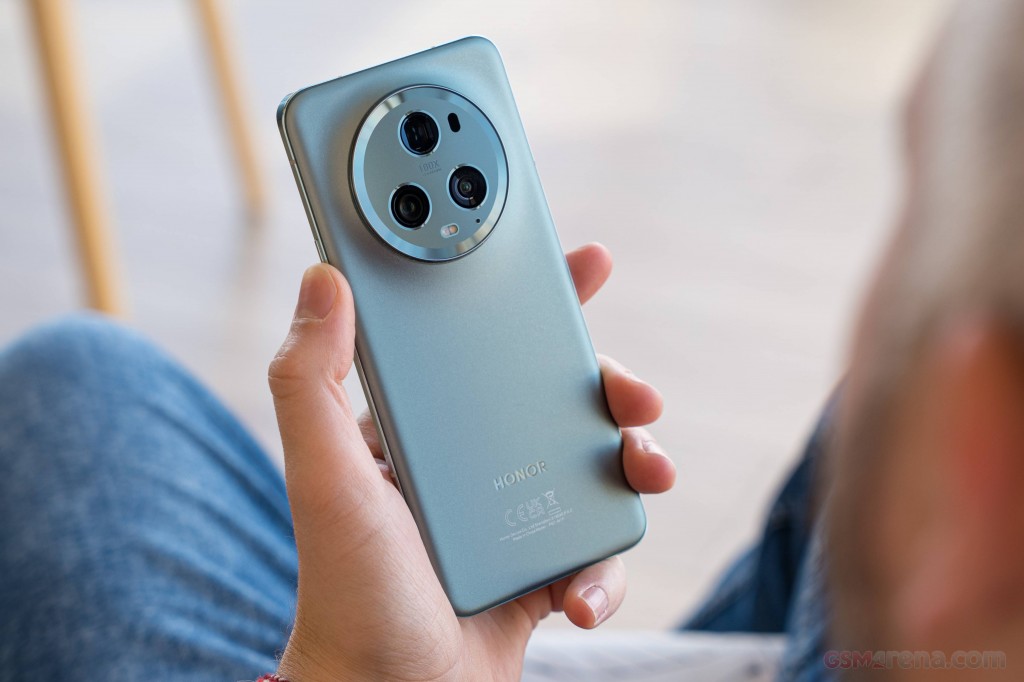 Honor Magic5 Pro hands-on photo 37
