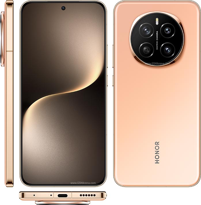 Honor Magic7 view 1