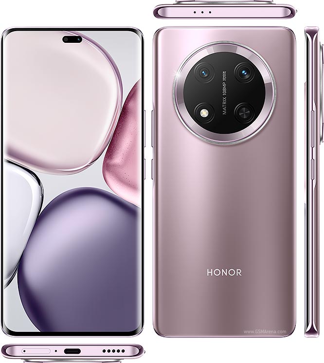 Honor Magic7 Lite view 1