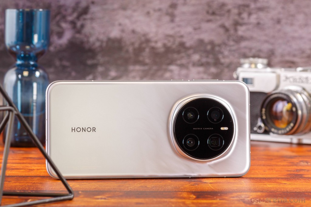 Honor Magic7 Pro hands-on photo 4