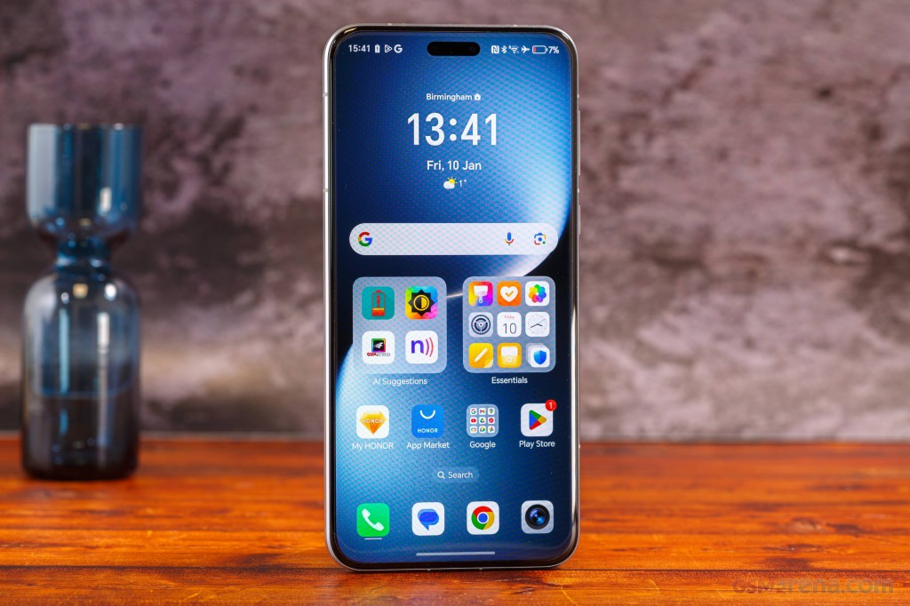 Honor Magic7 Pro hands-on photo 6