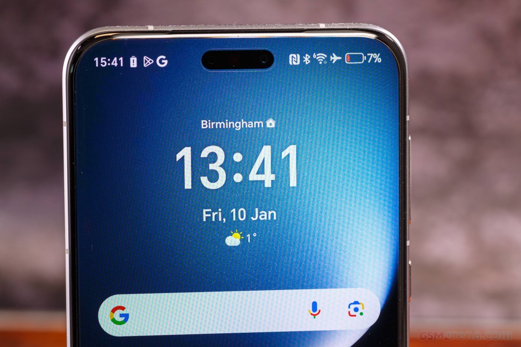 Honor Magic7 Pro hands-on photo 8