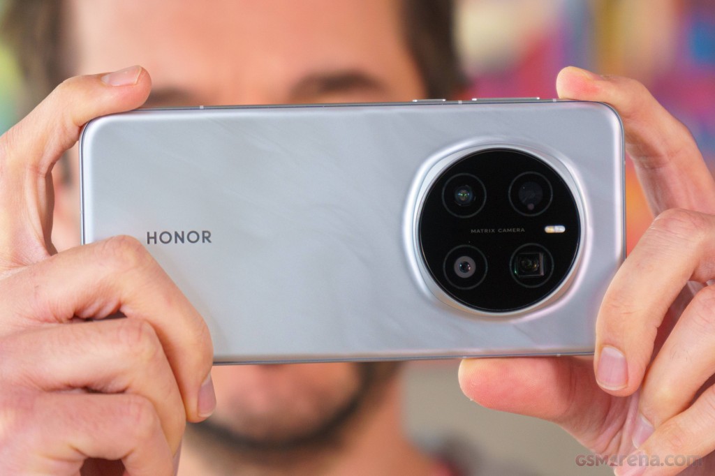 Honor Magic7 Pro hands-on photo 19