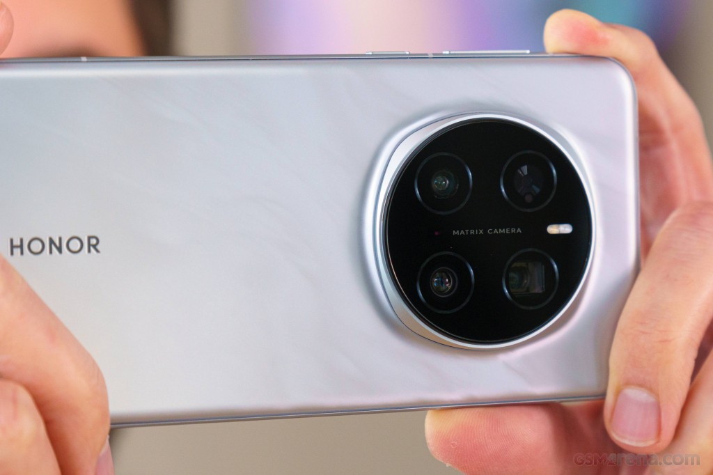 Honor Magic7 Pro hands-on photo 21