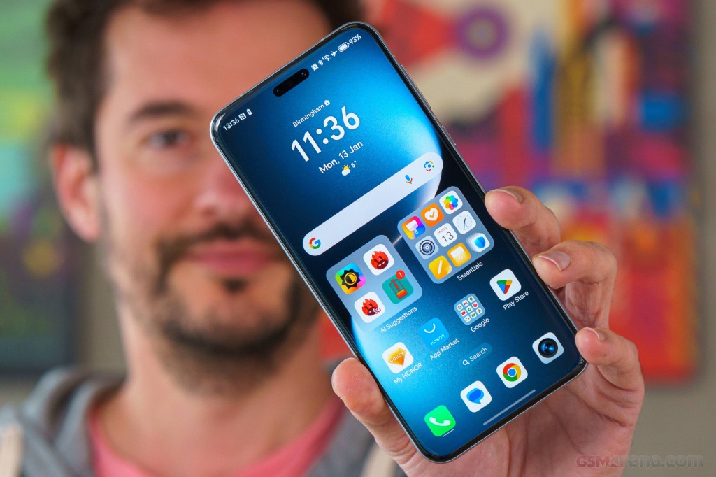 Honor Magic7 Pro hands-on photo 22