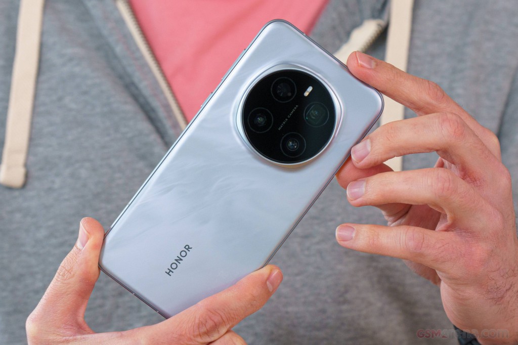 Honor Magic7 Pro hands-on photo 23