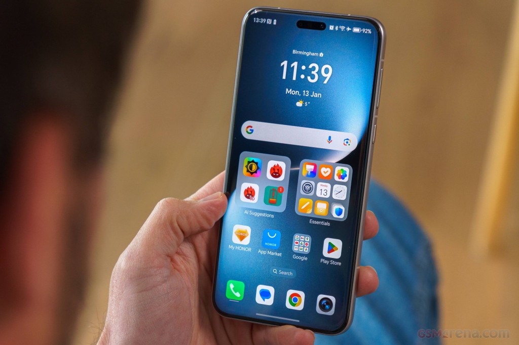 Honor Magic7 Pro hands-on photo 28
