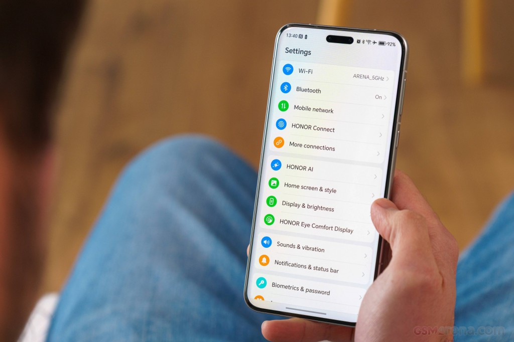 Honor Magic7 Pro hands-on photo 29