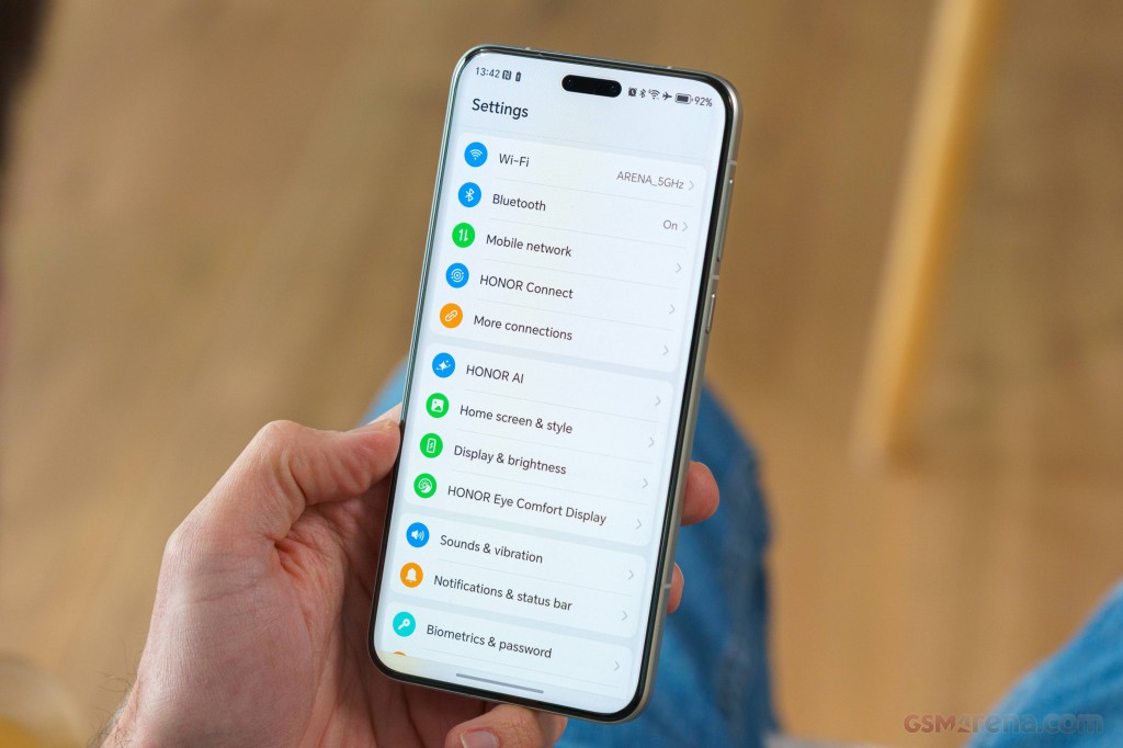 Honor Magic7 Pro hands-on photo 33