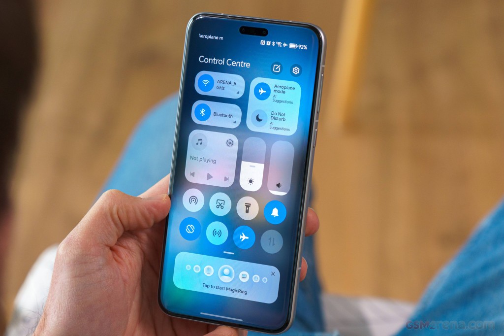 Honor Magic7 Pro hands-on photo 34