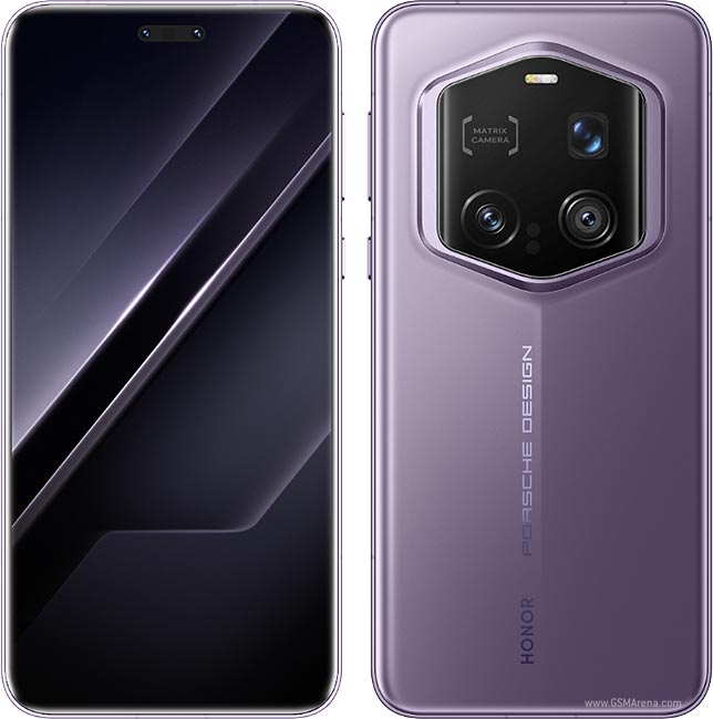 Honor Magic7 RSR Porsche Design view 1