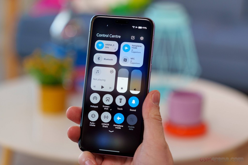 Honor Magic7 RSR Porsche Design hands-on photo 20