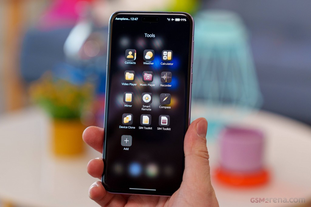Honor Magic7 RSR Porsche Design hands-on photo 22