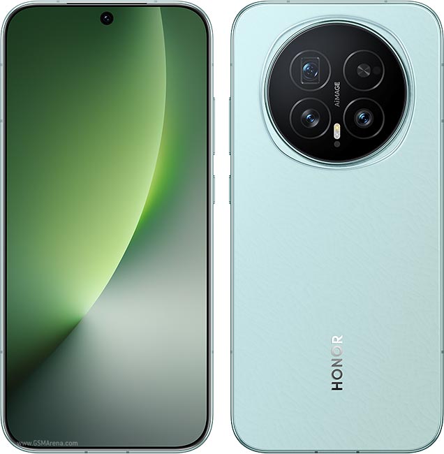 Honor Magic8 view 1