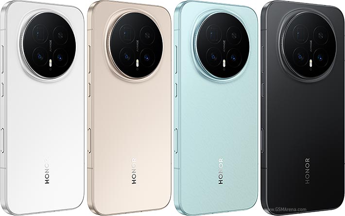 Honor Magic8 view 2