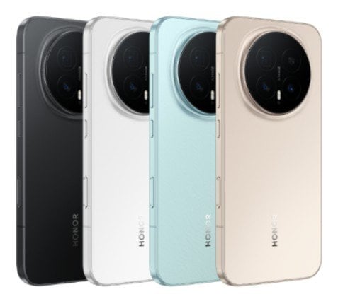 Honor Magic8 view 4