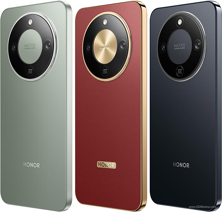 Honor Magic8 Lite view 2