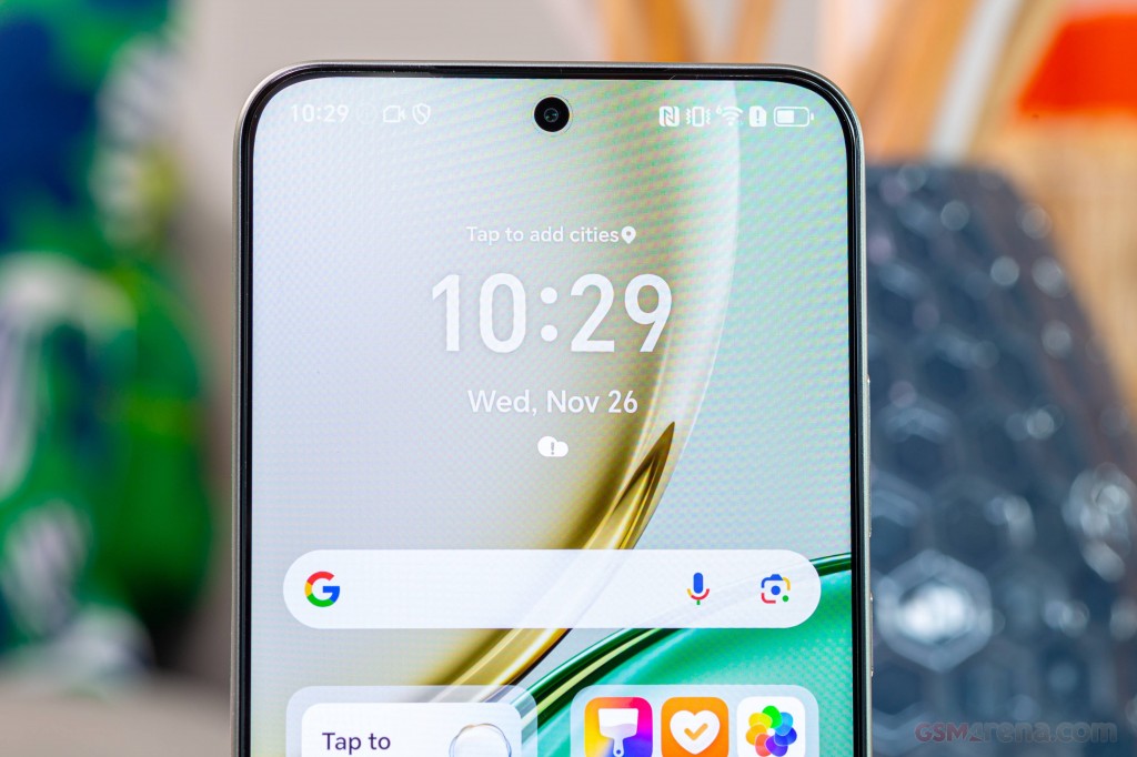 Honor Magic8 Lite hands-on photo 4