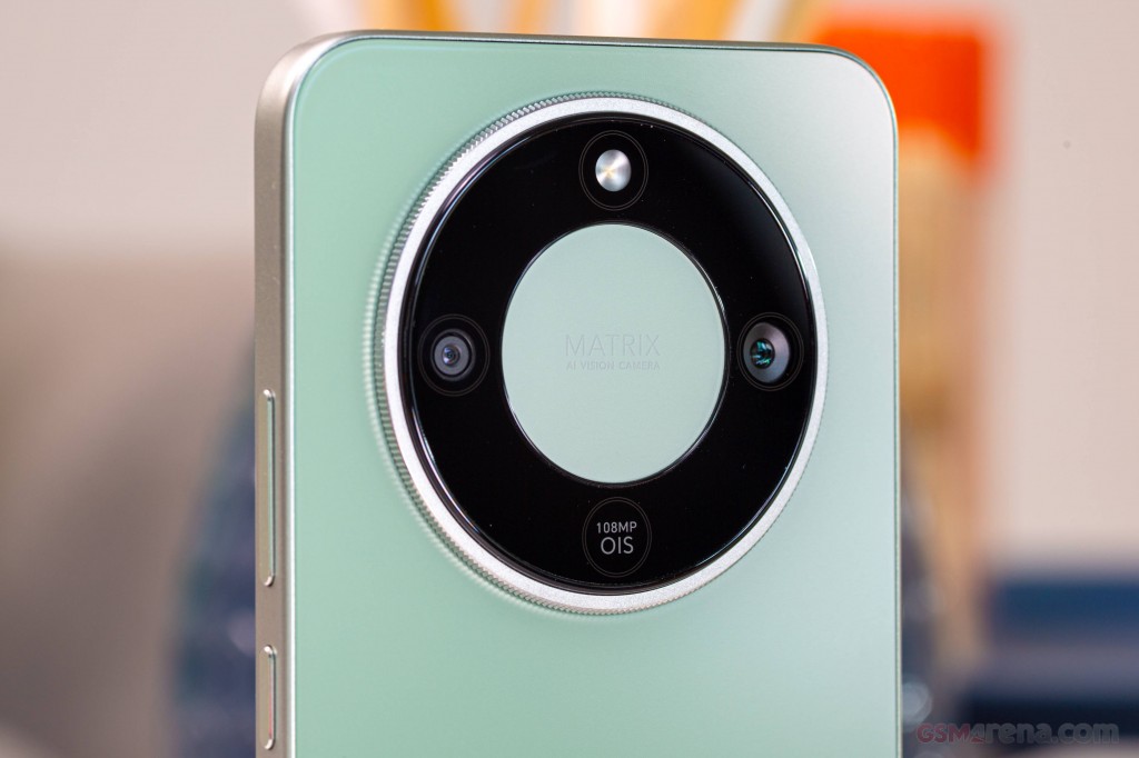 Honor Magic8 Lite hands-on photo 6