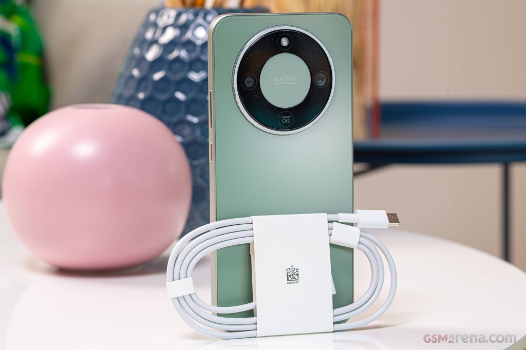 Honor Magic8 Lite hands-on photo 9