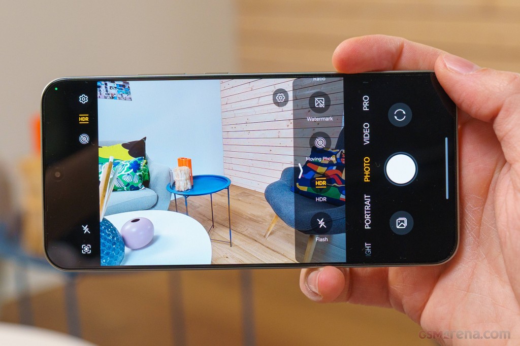 Honor Magic8 Lite hands-on photo 17