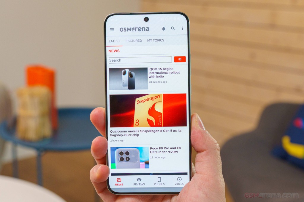 Honor Magic8 Lite hands-on photo 18