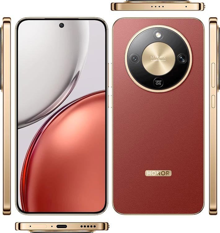 Honor Magic8 Lite view 11