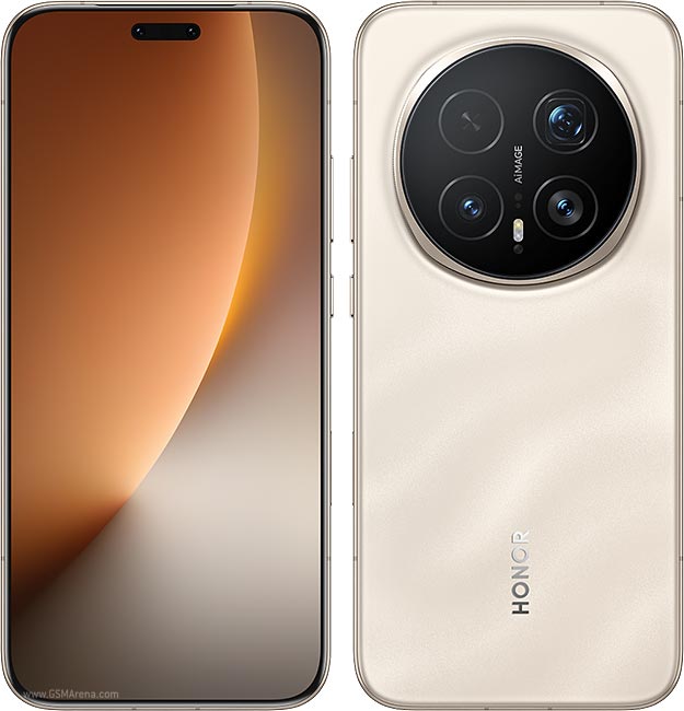 Honor Magic8 Pro view 1