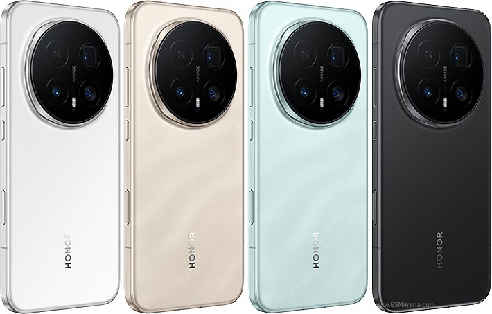 Honor Magic8 Pro view 2