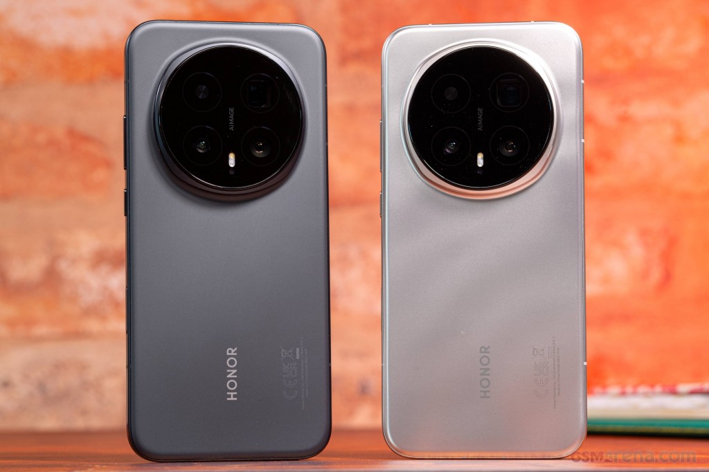 Honor Magic8 Pro hands-on photo 3