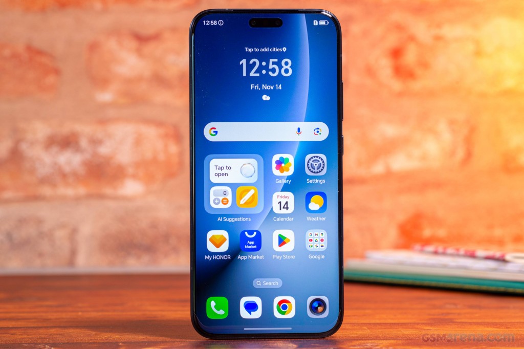 Honor Magic8 Pro hands-on photo 4