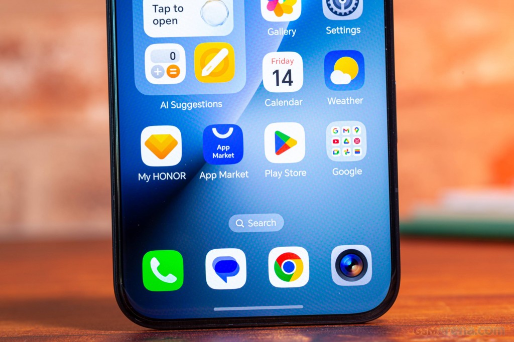 Honor Magic8 Pro hands-on photo 5