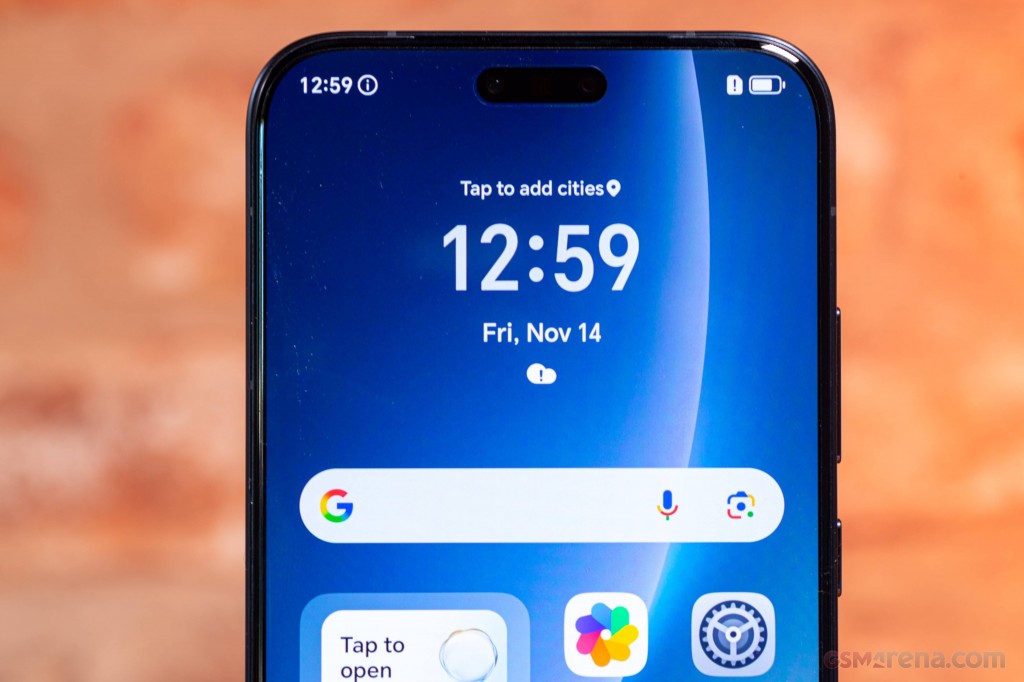 Honor Magic8 Pro hands-on photo 6