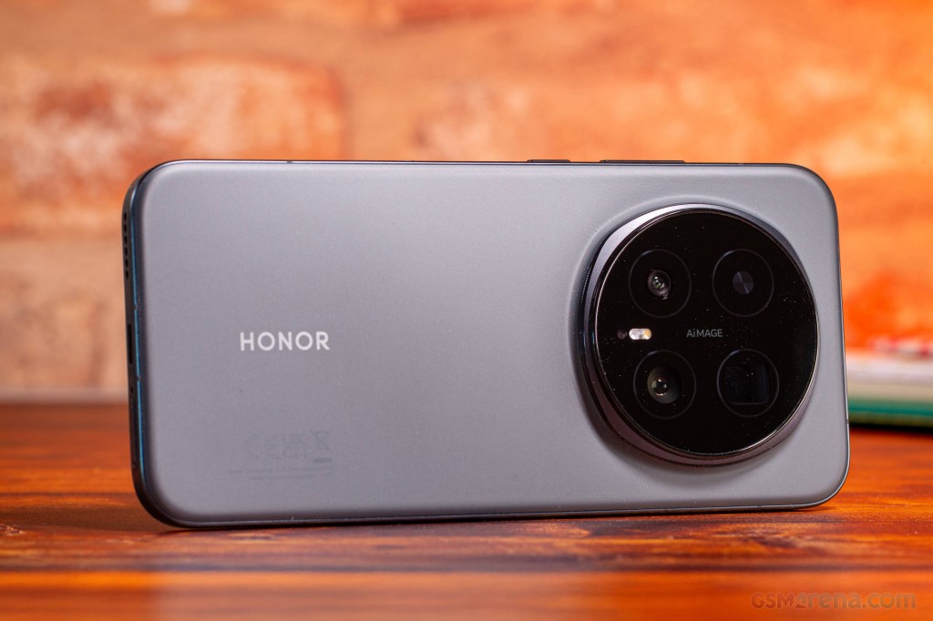 Honor Magic8 Pro hands-on photo 8