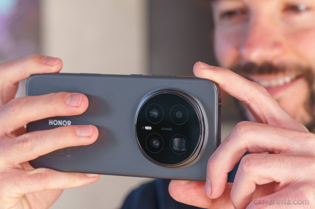 Honor Magic8 Pro hands-on photo 15