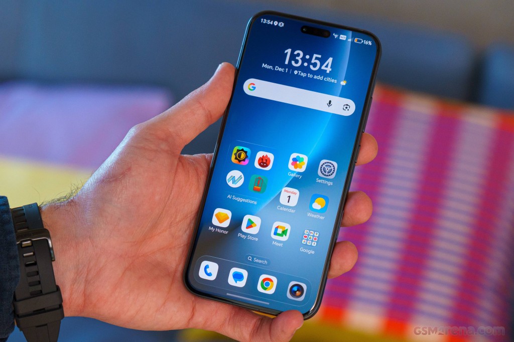 Honor Magic8 Pro hands-on photo 18