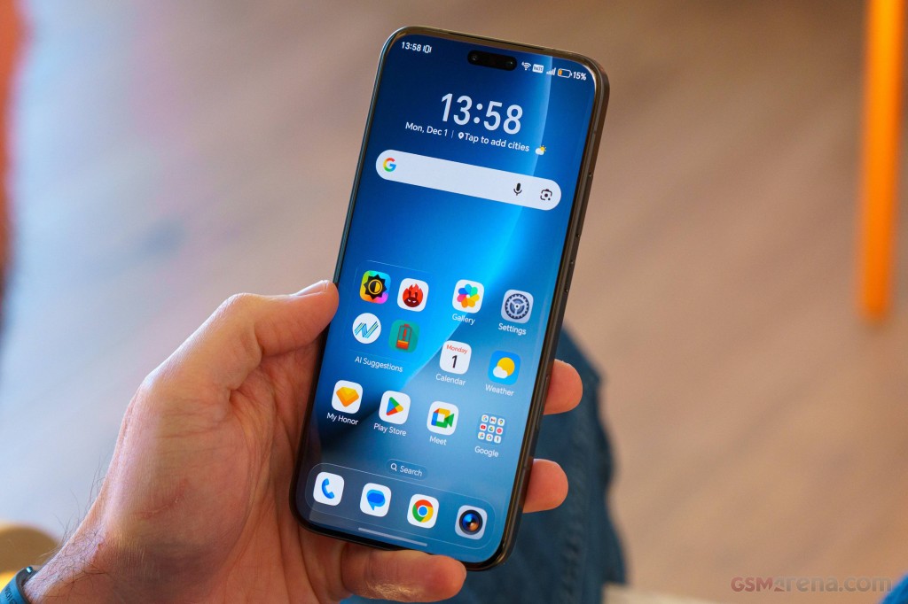Honor Magic8 Pro hands-on photo 23