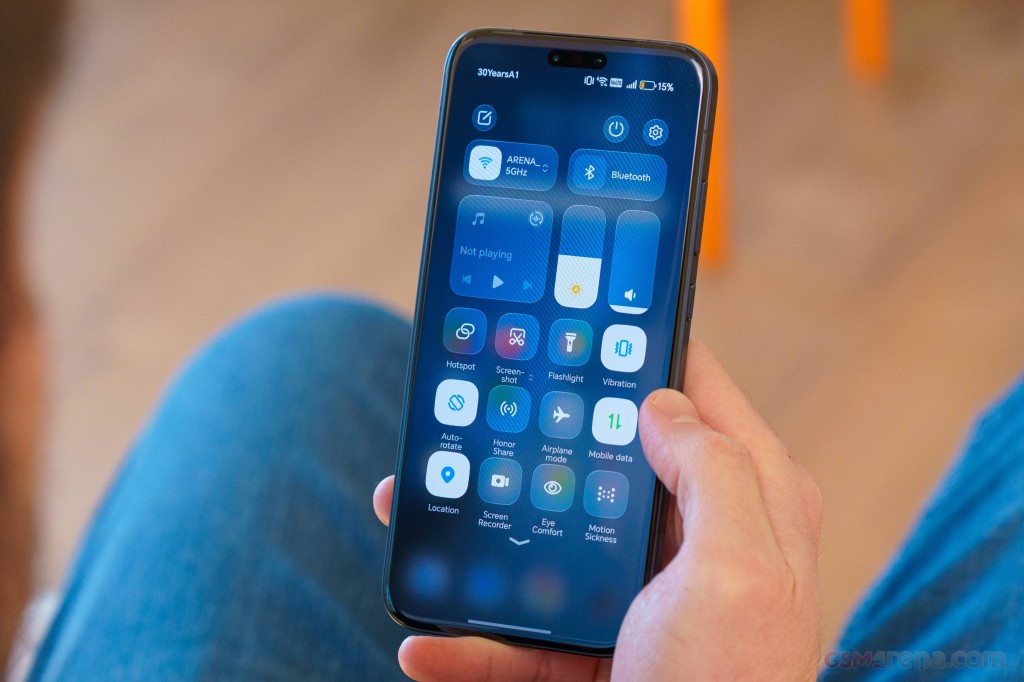 Honor Magic8 Pro hands-on photo 24