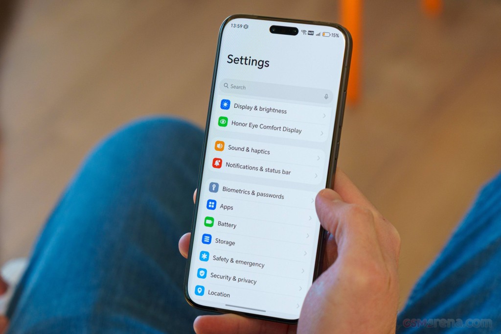 Honor Magic8 Pro hands-on photo 25