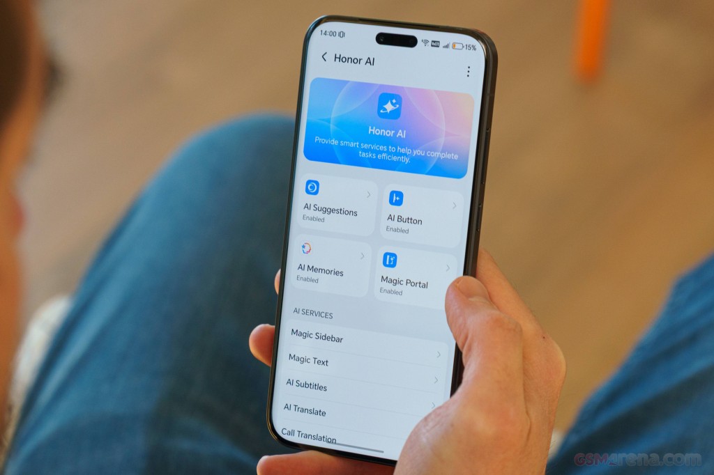 Honor Magic8 Pro hands-on photo 28