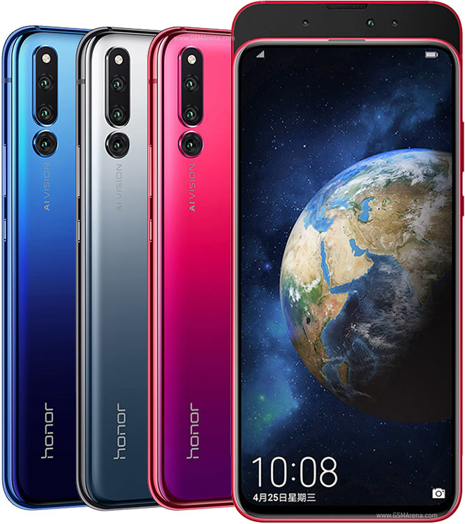 Honor Magic 2 view 1